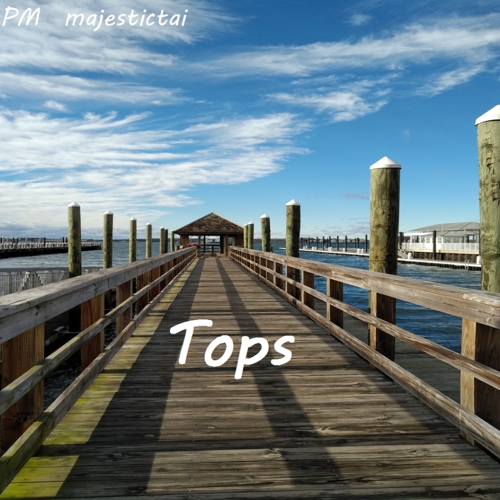 Tops | @majestictai